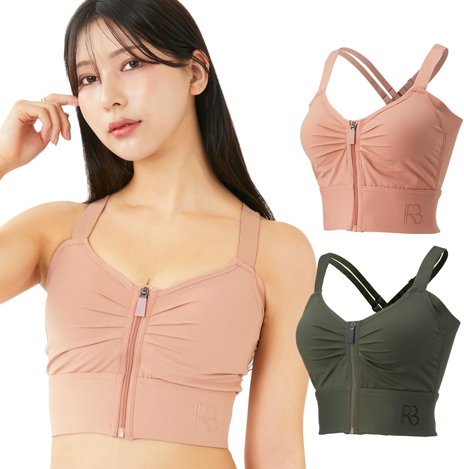 Amazon | [ROSA BLU] 公式 ロザブルー ジャストフィット